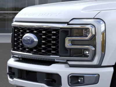2026 Ford F-350SD Platinum DRW