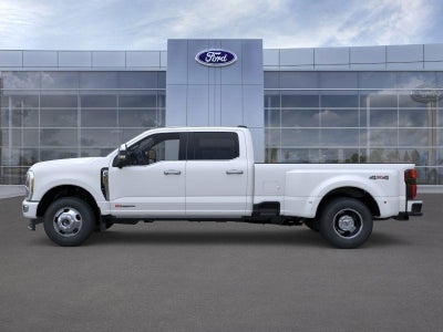2026 Ford F-350SD Platinum DRW