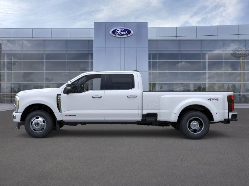2026 Ford F-350SD Platinum DRW