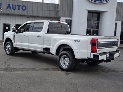 2026 Ford F-350SD Platinum DRW