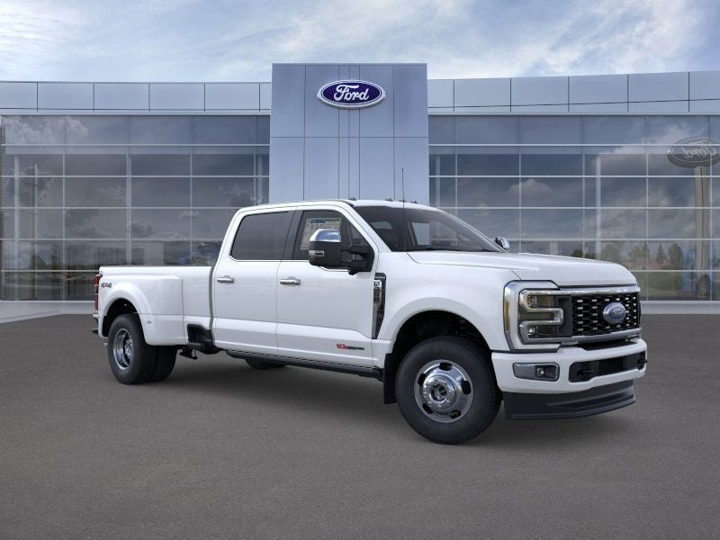 2026 Ford F-350SD Platinum DRW