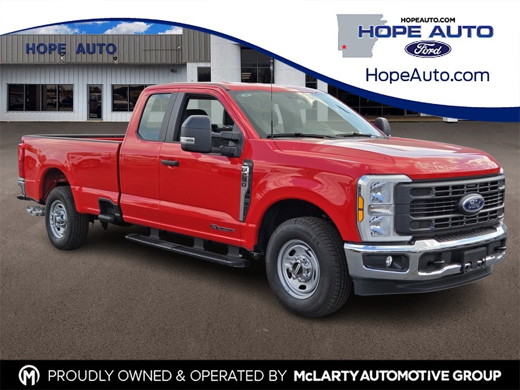 2025 Ford F-250SD XL