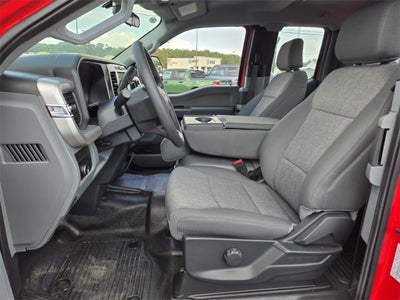 2025 Ford F-250SD XL