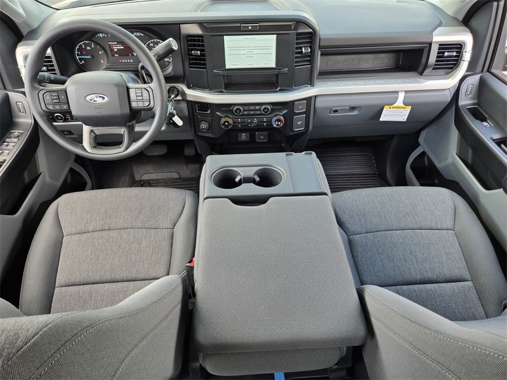 2025 Ford F-250SD XL