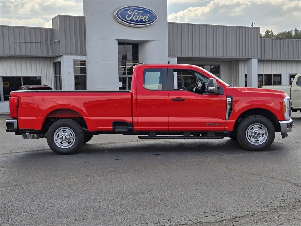 2025 Ford F-250SD XL