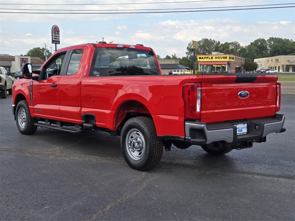 2025 Ford F-250SD XL