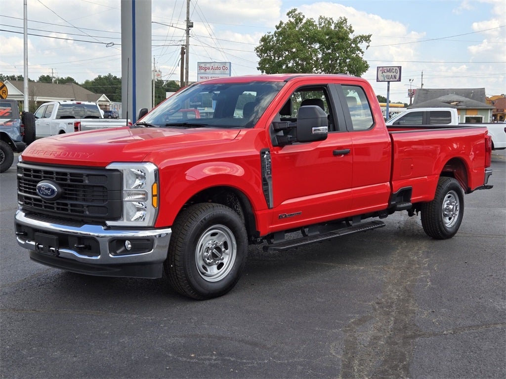2025 Ford F-250SD XL