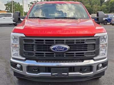 2025 Ford F-250SD XL