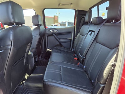 2020 Ford Ranger Lariat