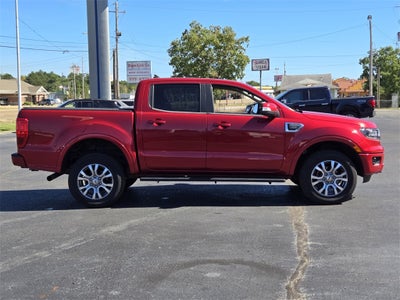 2020 Ford Ranger Lariat
