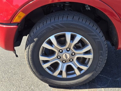 2020 Ford Ranger Lariat