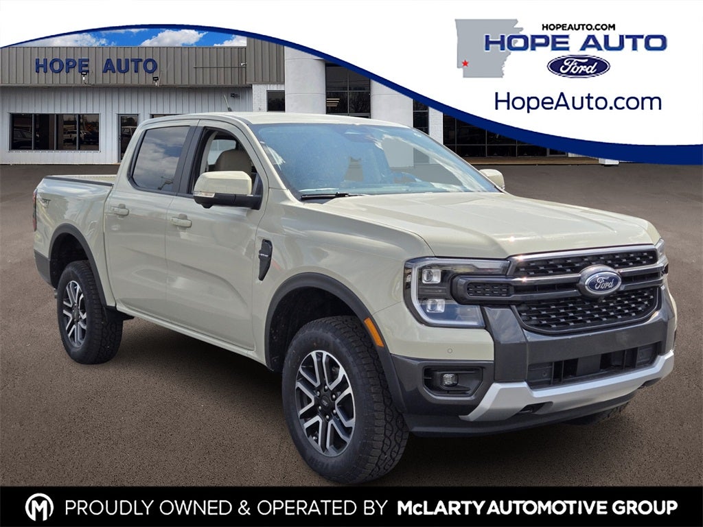 2025 Ford Ranger Lariat