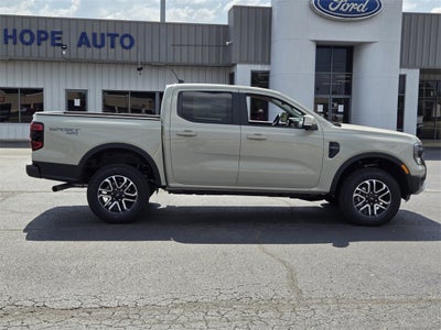 2025 Ford Ranger Lariat