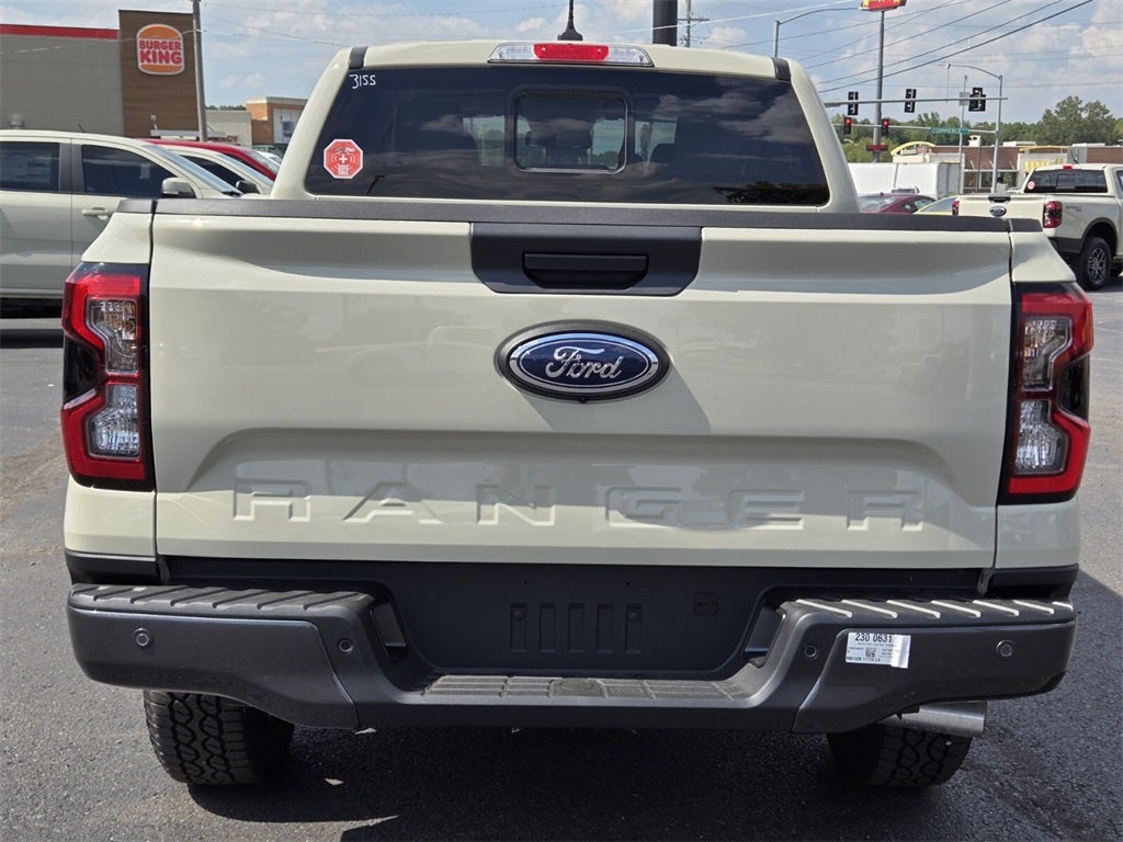 2025 Ford Ranger Lariat