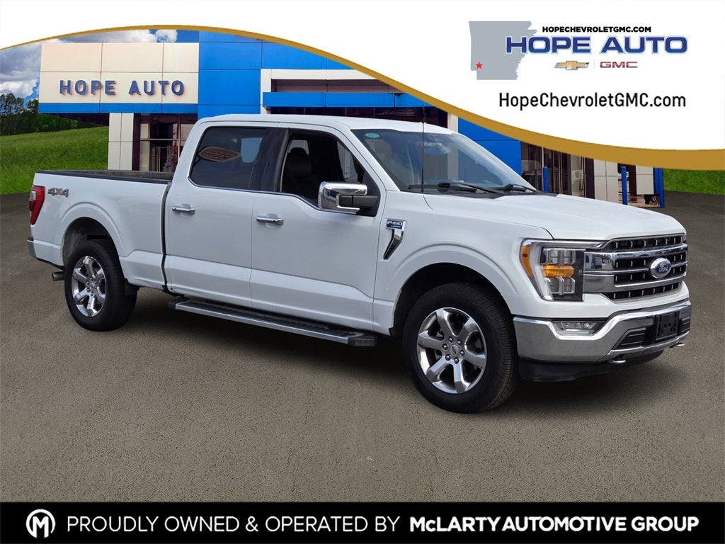 2023 Ford F-150 Lariat