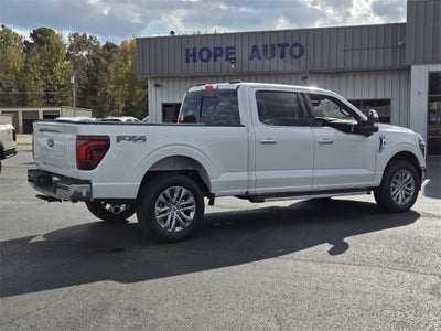 2025 Ford F-150 Lariat