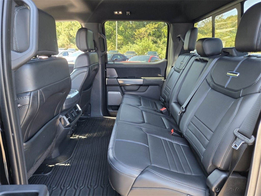 2024 Ford F-150 Platinum