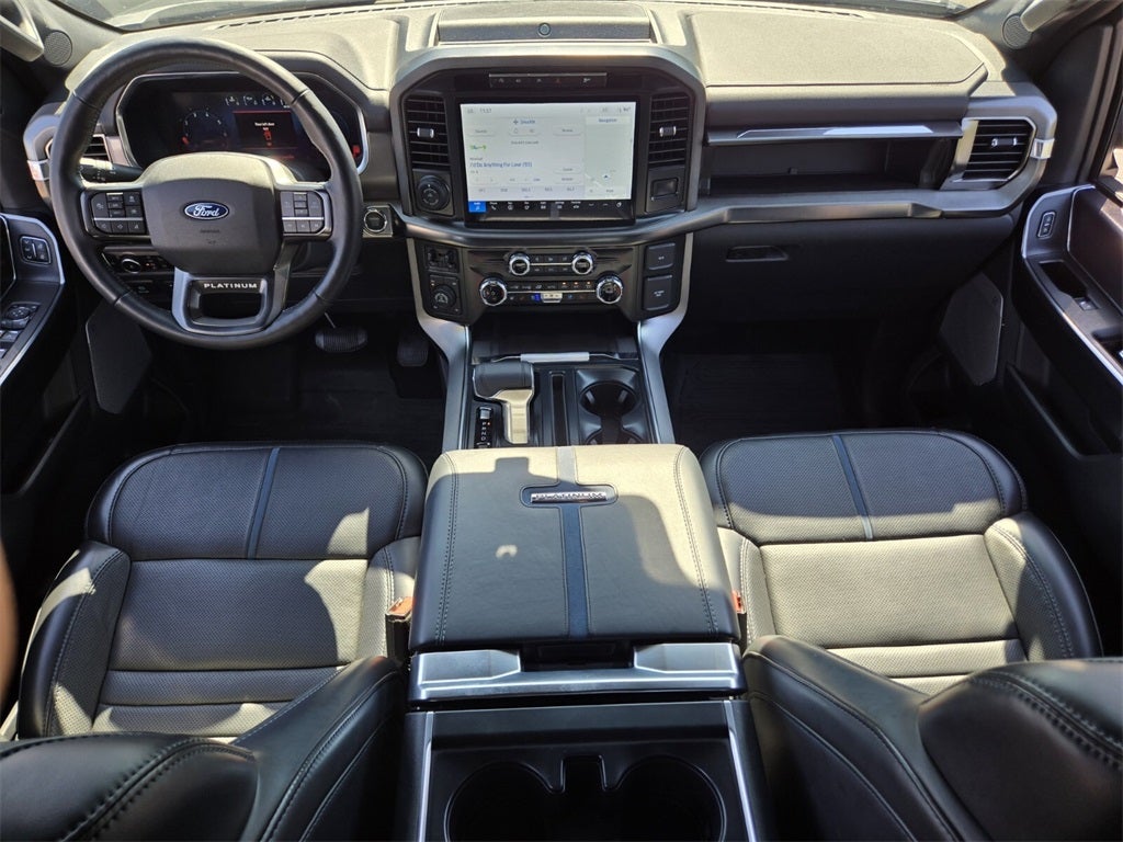 2024 Ford F-150 Platinum