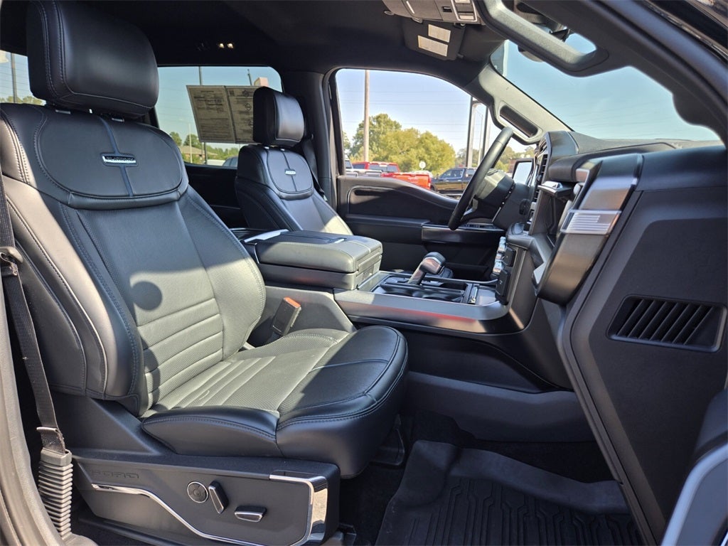 2024 Ford F-150 Platinum