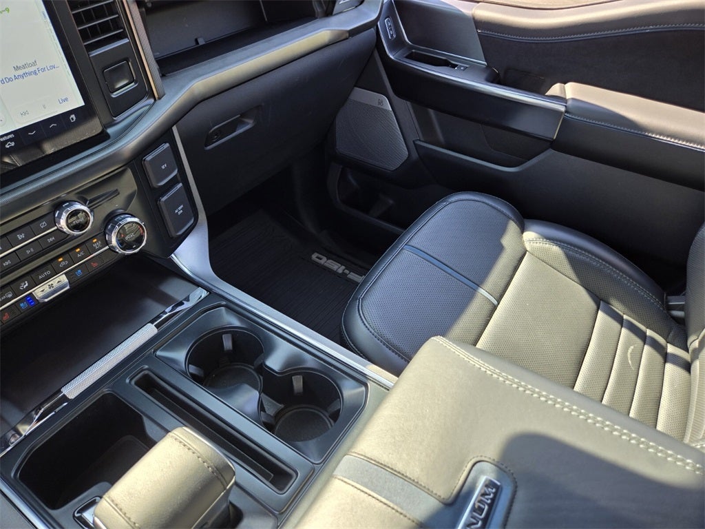 2024 Ford F-150 Platinum