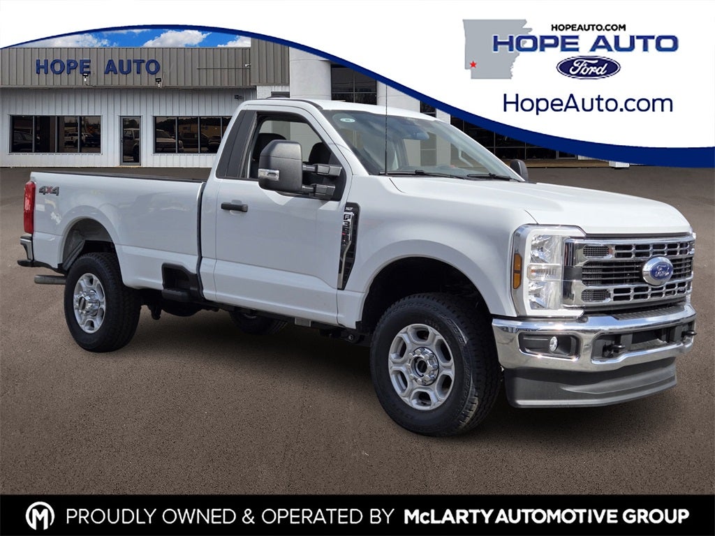 2026 Ford F-350SD XLT