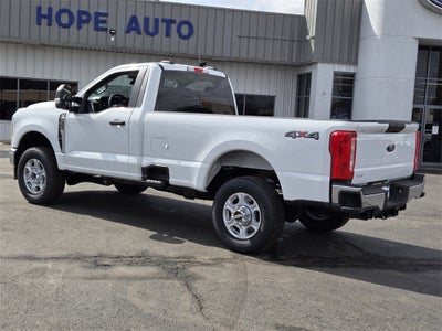 2026 Ford F-350SD XLT