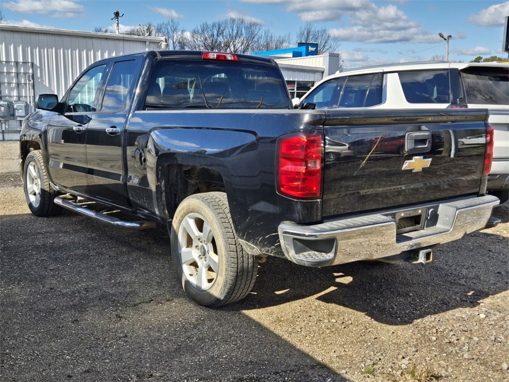 2015 Chevrolet Silverado 1500 LS