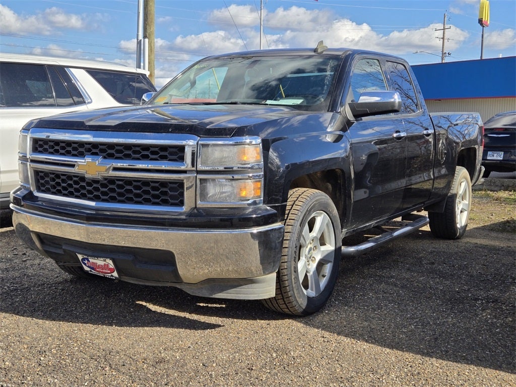 2015 Chevrolet Silverado 1500 LS