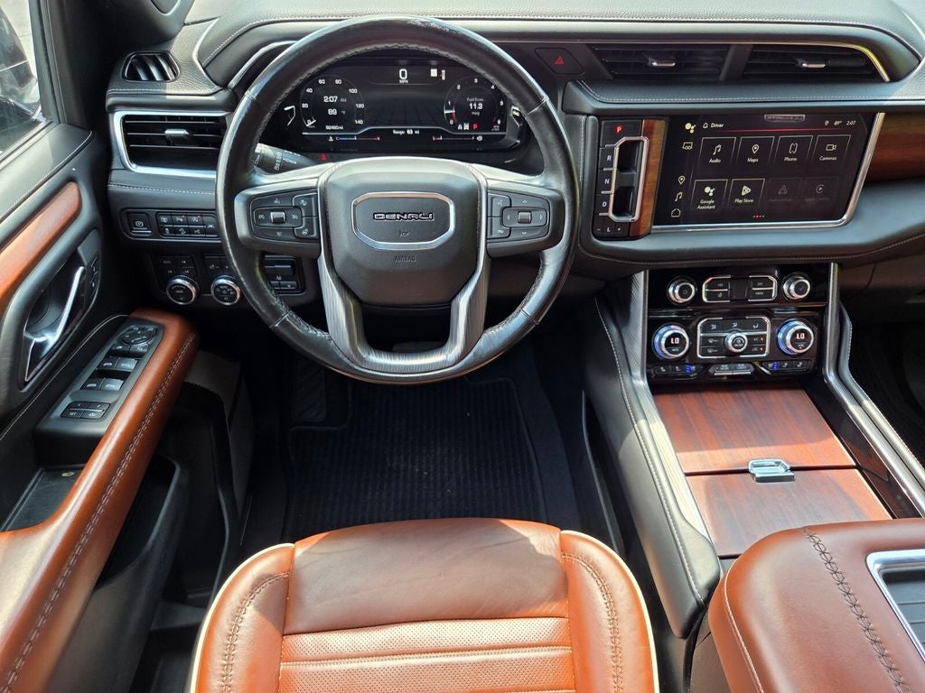 2023 GMC Yukon Denali Ultimate