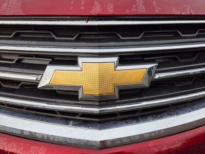 2017 Chevrolet Traverse LT 1LT