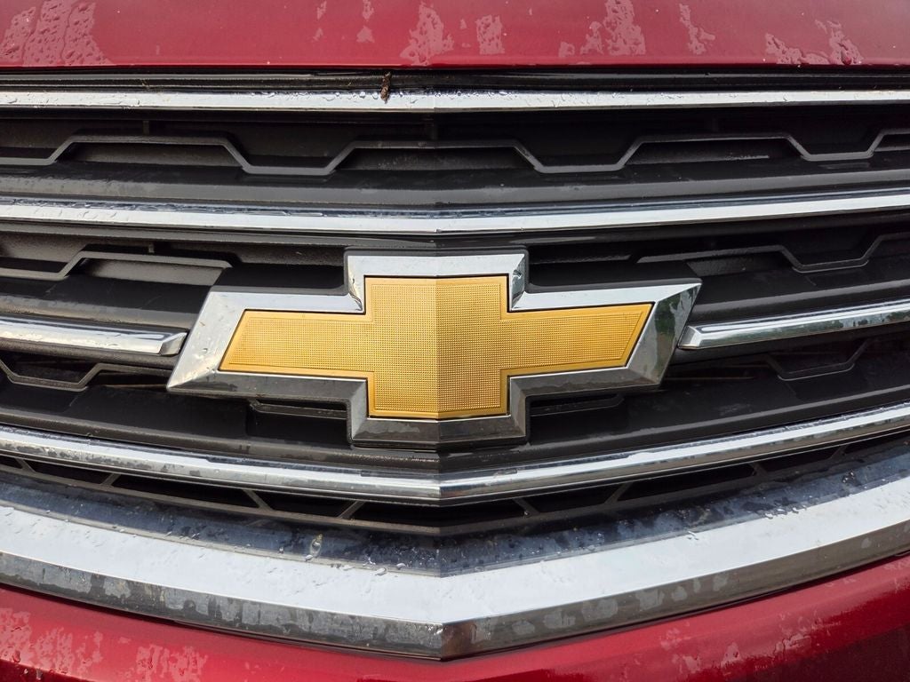 2017 Chevrolet Traverse LT 1LT