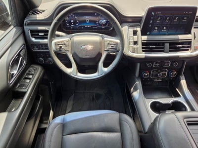 2024 Chevrolet Suburban Z71