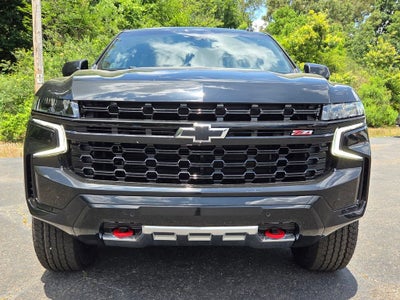 2024 Chevrolet Suburban Z71