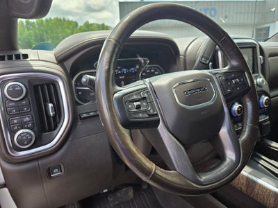 2020 GMC Sierra 2500HD Denali