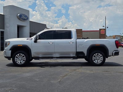 2020 GMC Sierra 2500HD Denali