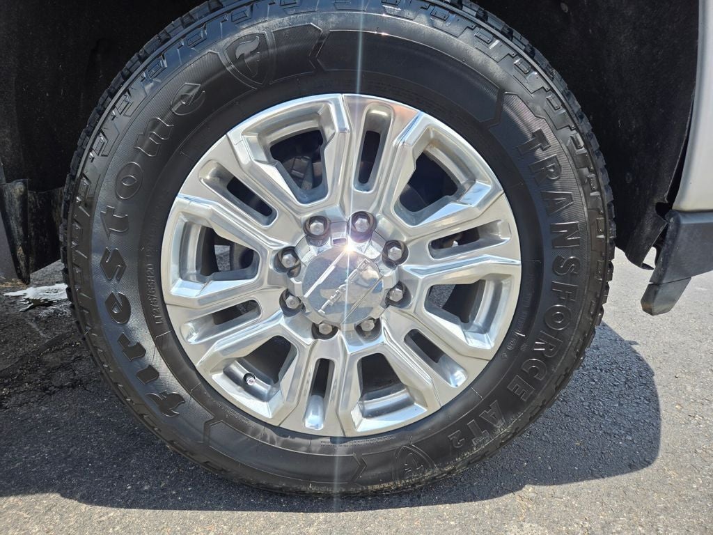 2020 GMC Sierra 2500HD Denali