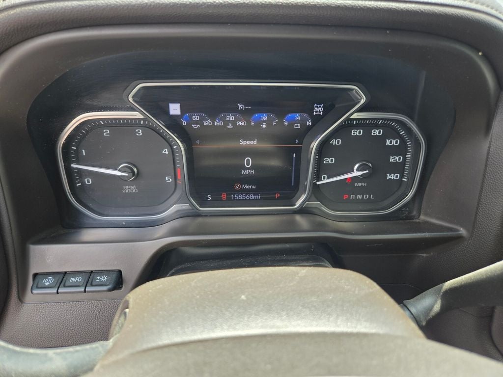 2020 GMC Sierra 2500HD Denali