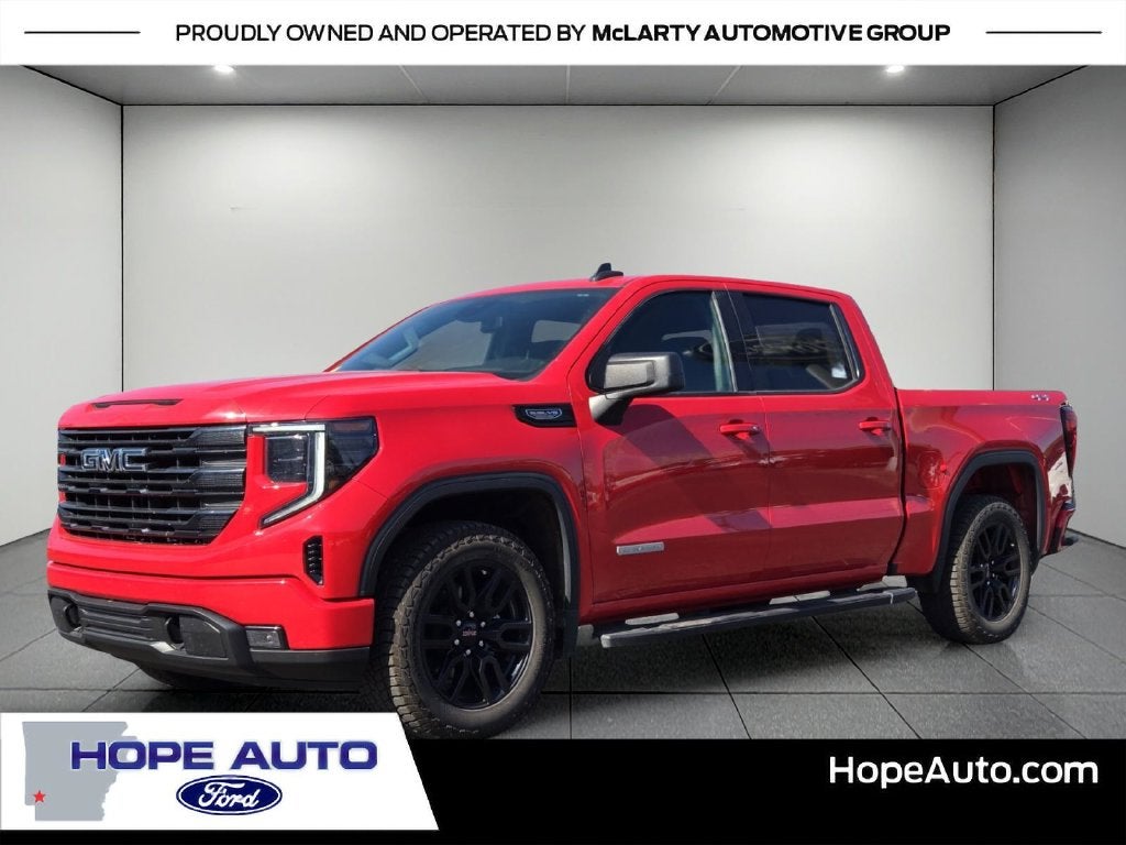 2023 GMC Sierra 1500 Elevation