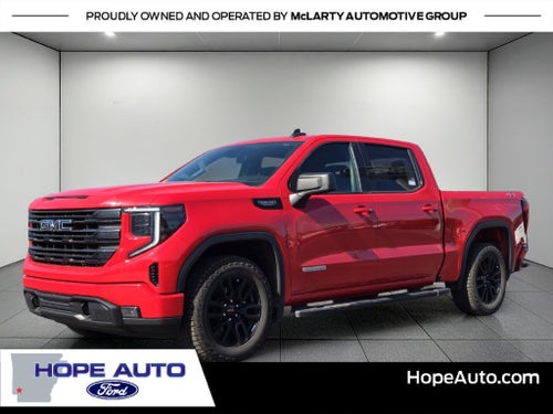 2023 GMC Sierra 1500 Elevation