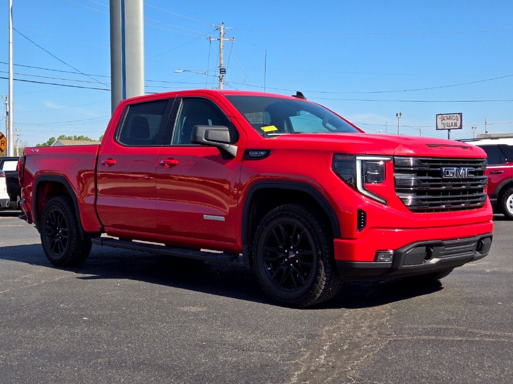 2023 GMC Sierra 1500 Elevation
