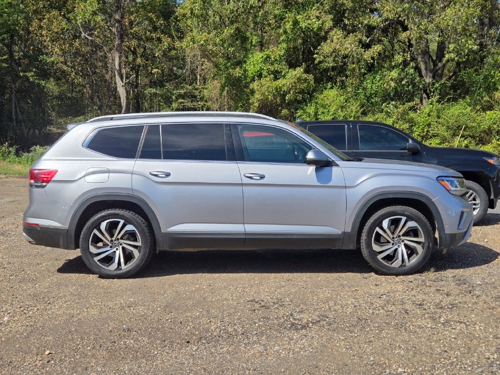 2021 Volkswagen Atlas SEL Premium