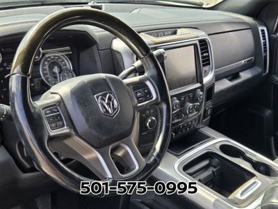 2016 RAM 3500 Laramie Longhorn
