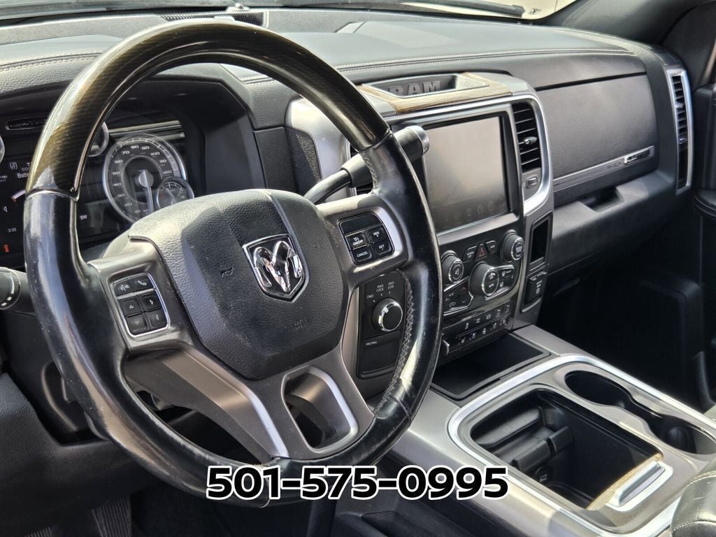 2016 RAM 3500 Laramie Longhorn