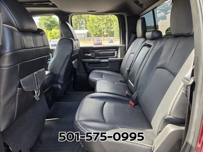 2016 RAM 3500 Laramie Longhorn