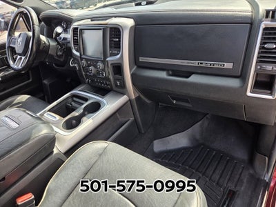 2016 RAM 3500 Laramie Longhorn