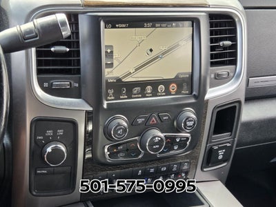 2016 RAM 3500 Laramie Longhorn