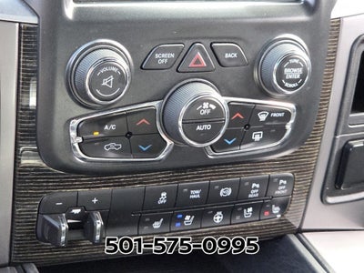 2016 RAM 3500 Laramie Longhorn