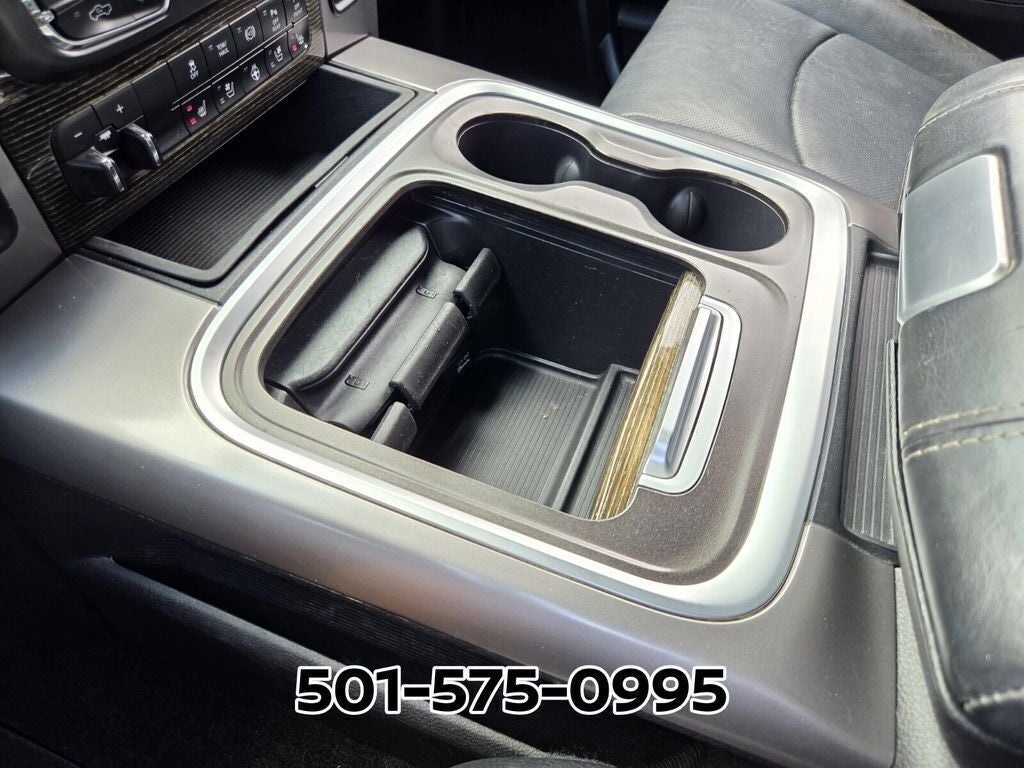 2016 RAM 3500 Laramie Longhorn
