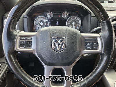 2016 RAM 3500 Laramie Longhorn