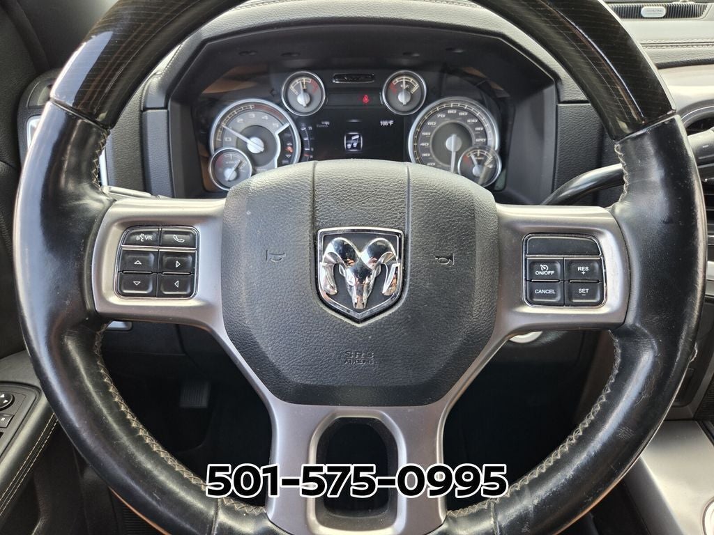 2016 RAM 3500 Laramie Longhorn